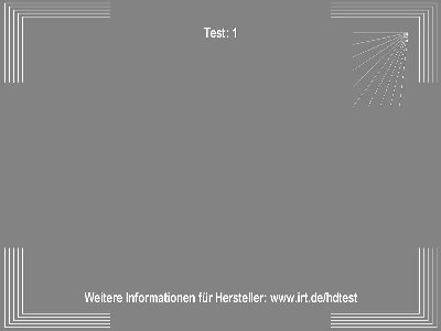 ARD ZDF HD Test