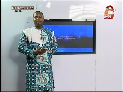 Canal 3 Niger