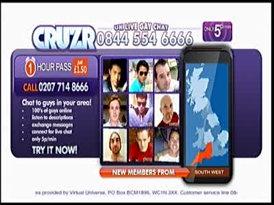 Cruzr TV